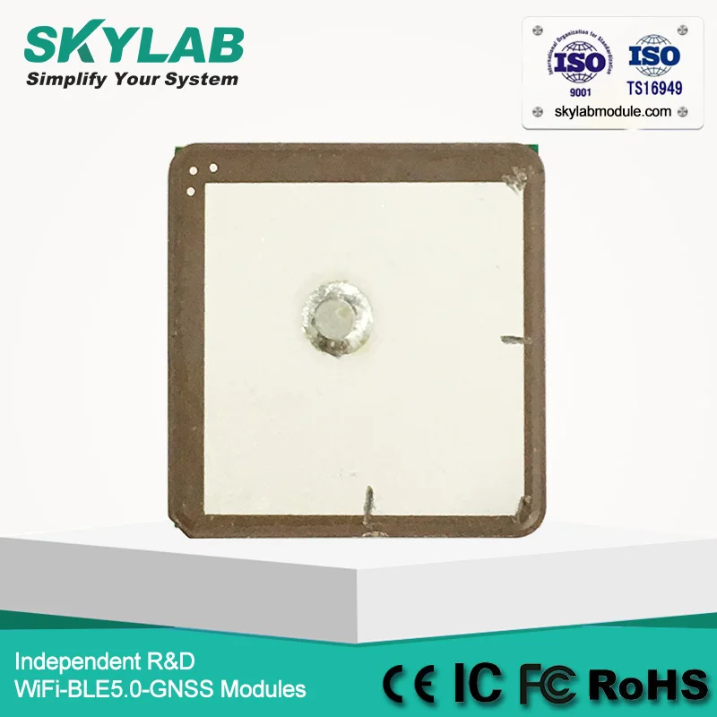 SKYLAB SKM81D Mt3333 GPS-датчик GPS-трекер чип слежения GPS-модуль с антенной низкая цена |