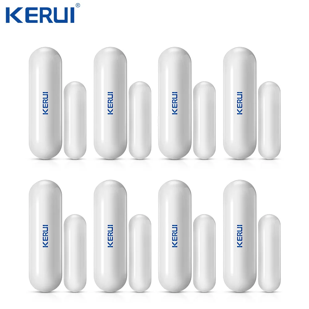 KERUI беспроводной дверной щель окно магнитный датчик детектор открывания двери