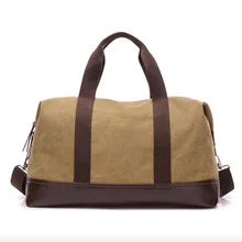 Настоящая горячая Распродажа, сумки Kvky, повседневная винтажная сумка-мессенджер, холщовая одноцветная сумка унисекс, Большая вместительная сумка через плечо, Классическая сумка