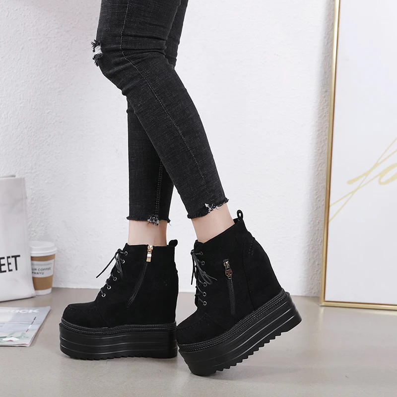 short fashion boots