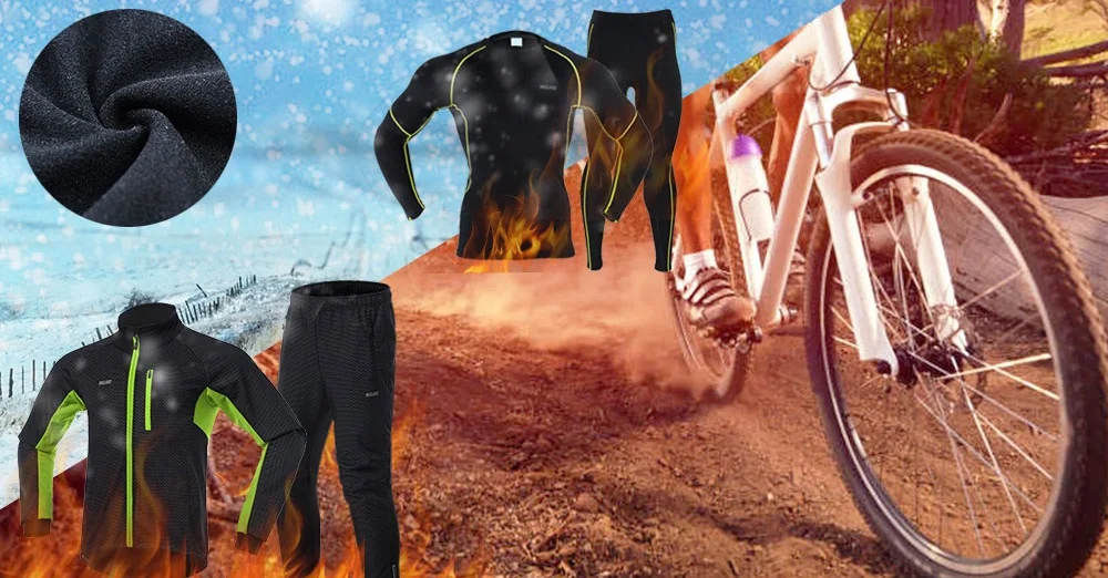 ARSUXEO Мужская зимняя теплая велосипедная куртка, ветрозащитная Водонепроницаемая теплая велосипедная куртка MTB брюки, велосипедный костюм, одежда для велоспорта 20A