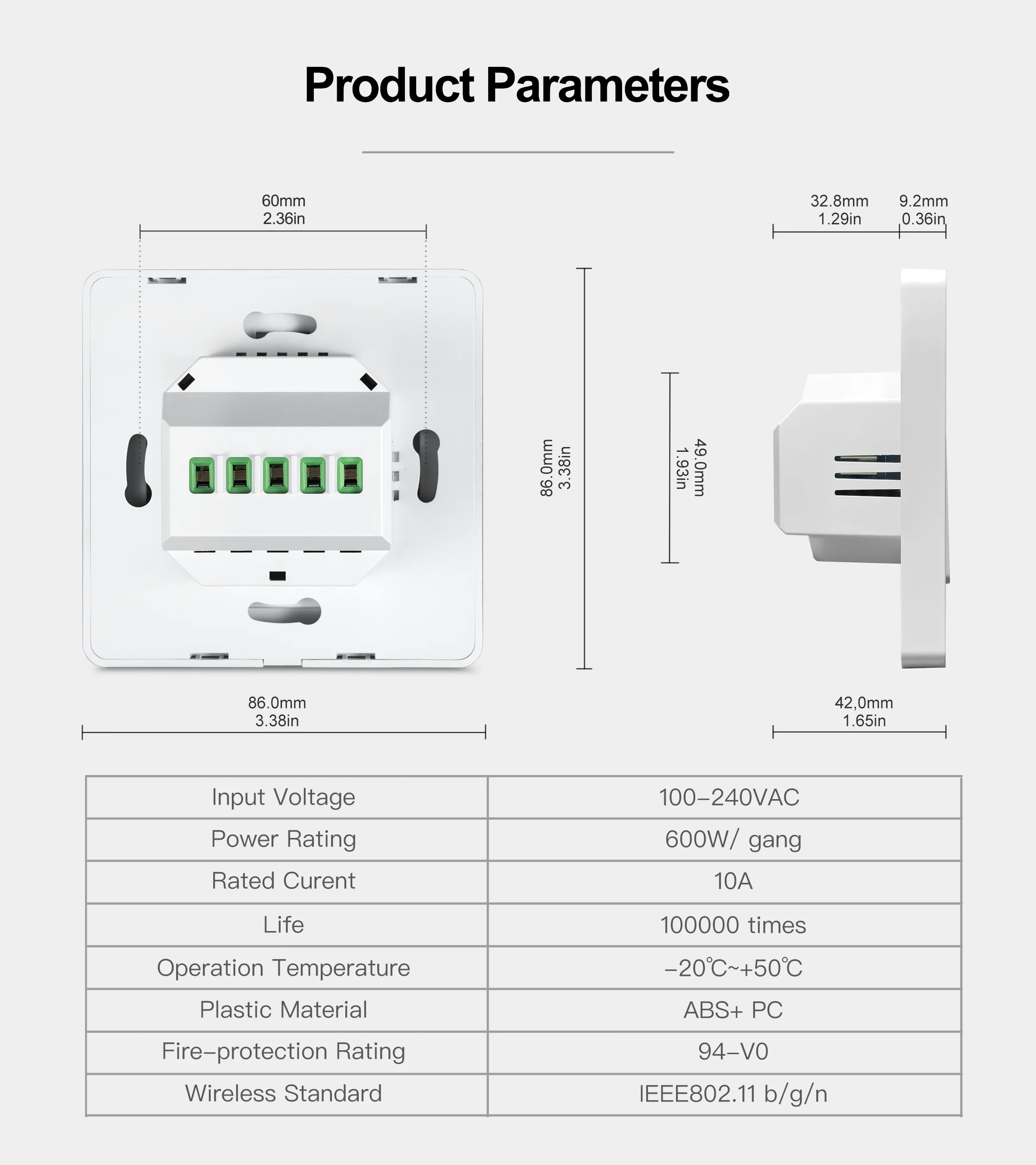 Suprimentos e equipamentos elétricos