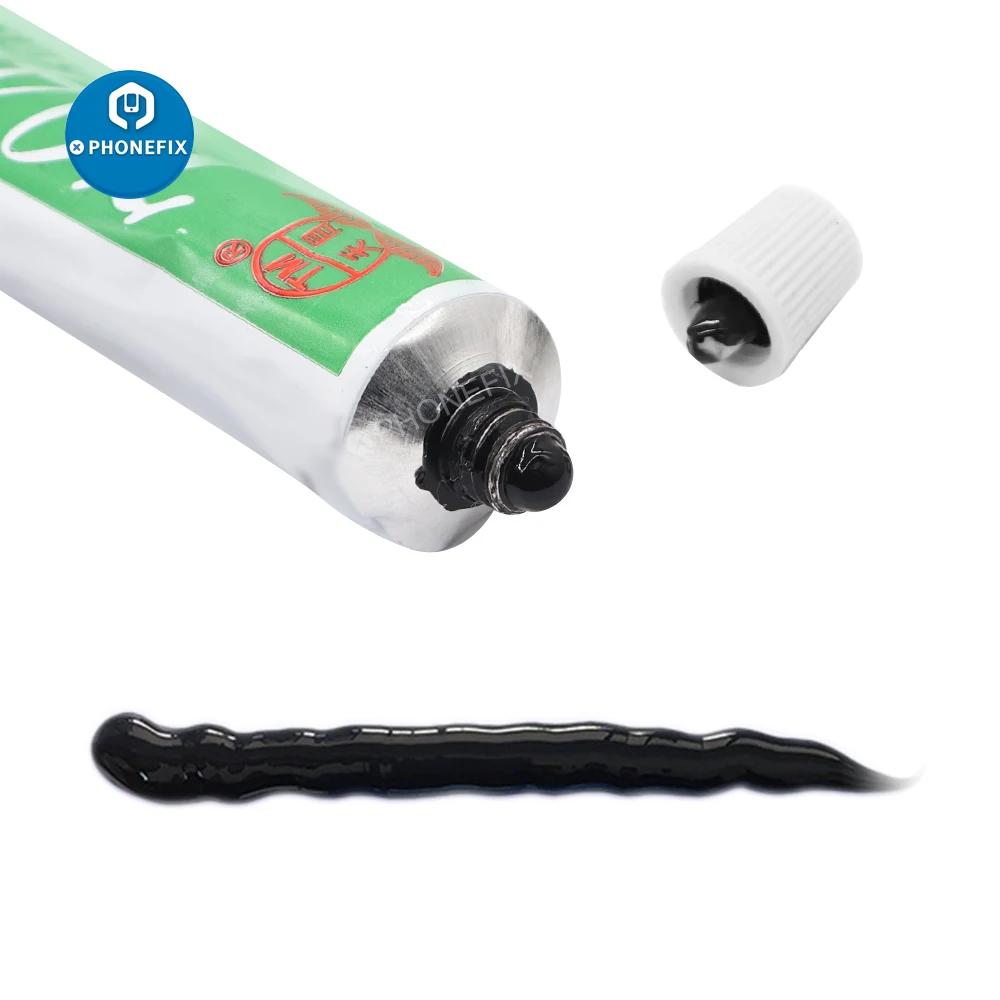 High-Performance Silicone Adhesive Sealant - 45g Industrial-Grade, High Temperature Resistant Silicone Rubber Glue
