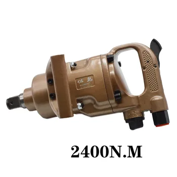 Cheap Medium Wind Cannon Pneumatic Impact Torque Wrench Light Weight Auto Repair Tool Thread Disassembly And Assembly Factory Assembly