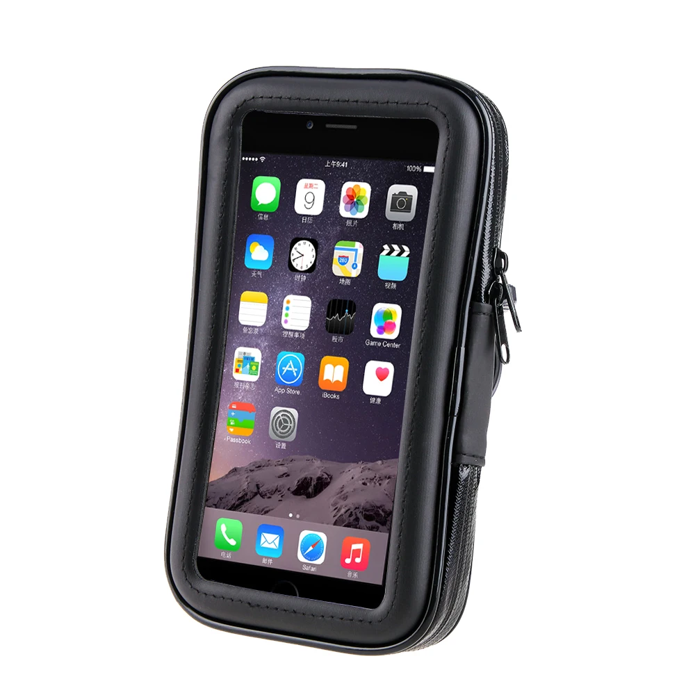 Flash Deal Bicycle Motorcycle Phone Holder Waterproof Bike Phone Case Bag for IPhone Xs Xr X 8 7 Samsung S9 S8 S7 Scooter Phone Case #2 5 Flash Deal Bicycle Motorcycle Phone Holder Waterproof Bike Phone Case Bag for IPhone Xs Xr X 8 7 Samsung S9 S8 S7 Scooter Phone Case #2 5