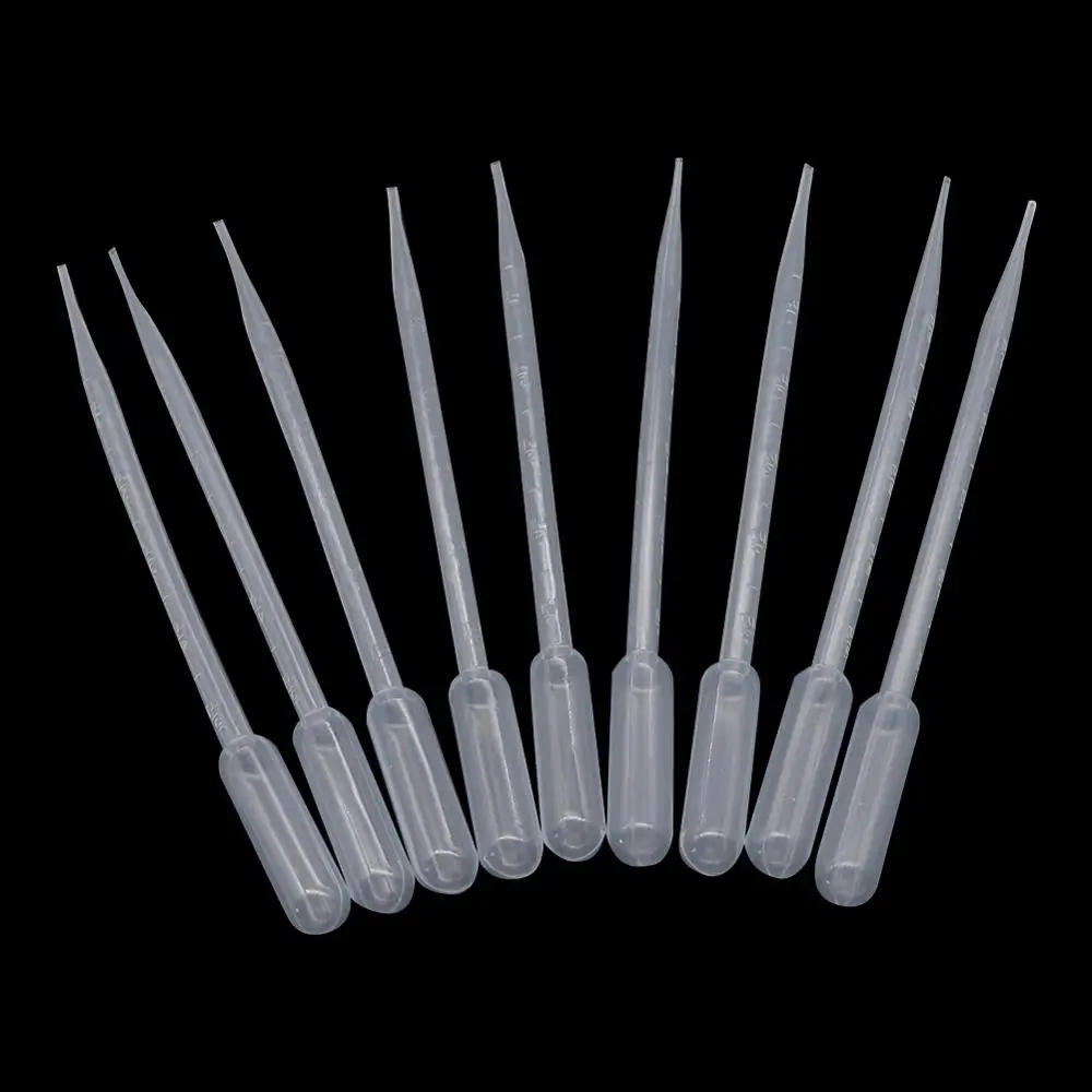 Laboratory Pipette Disposable Graduated Pasteur Pipette Lab Supplies