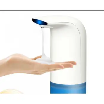 

Soap Dispenser Automatic Induction Foam Soap Dispenser Touchless Sensor Foam Dispenser Pump Liquid Soap Dispenser Auto 350ml