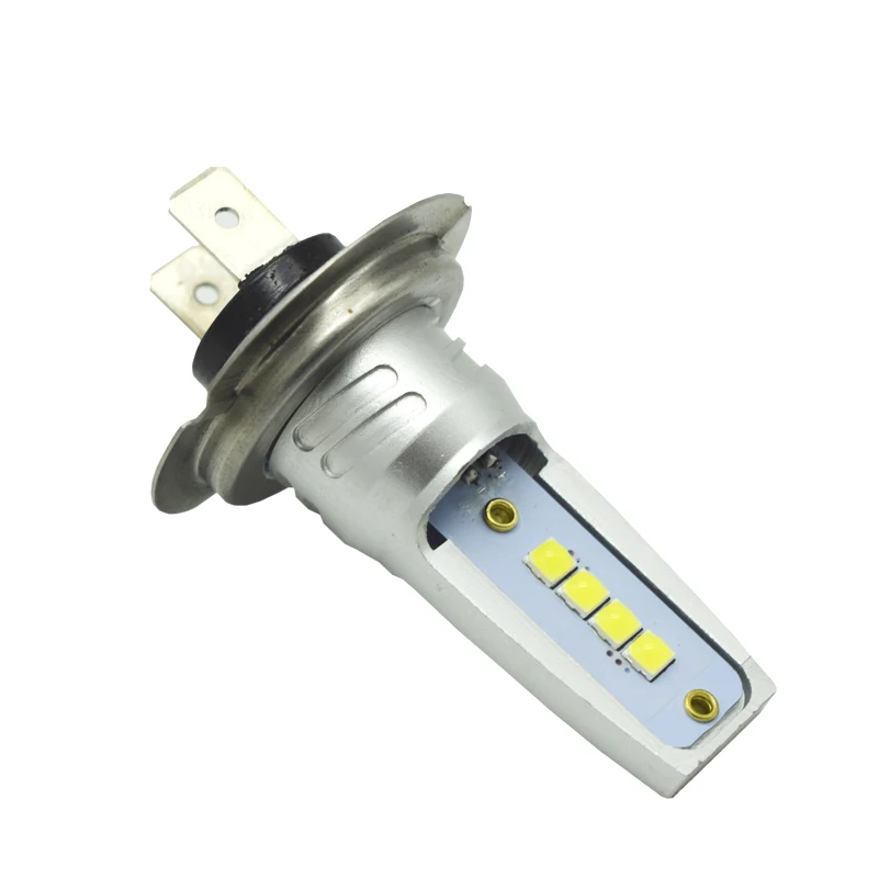 CBS ABTO 1 пара 110 Вт 20800LM H7 светодиодный Canbus комплект фар HXP чип Автомобильные фары лампы Противотуманные фары яркий белый 6000 К DC9-32V