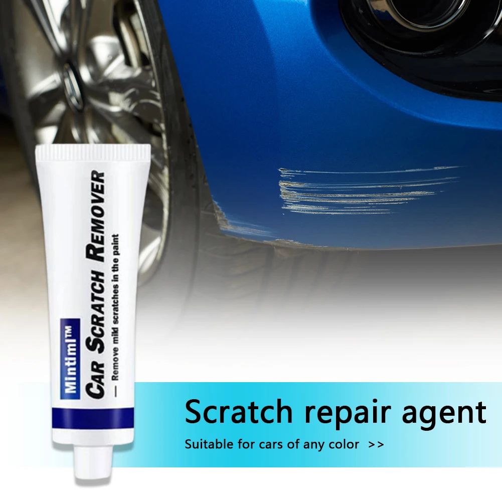 Car Body Scratch Repair Wax Paint Care Auto Polishing Grinding Compound Paste Set Waxing sponge Styling Kit |