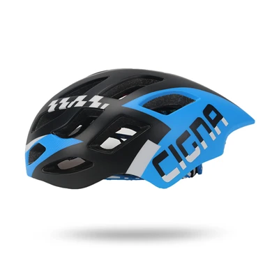 MTB дорожный Сверхлегкий велосипедный шлем CE сертификация Велоспорт шлем в форме велосипед шлем велосипедный шлем 57-62 см для мужчин/женщин - Цвет: 4
