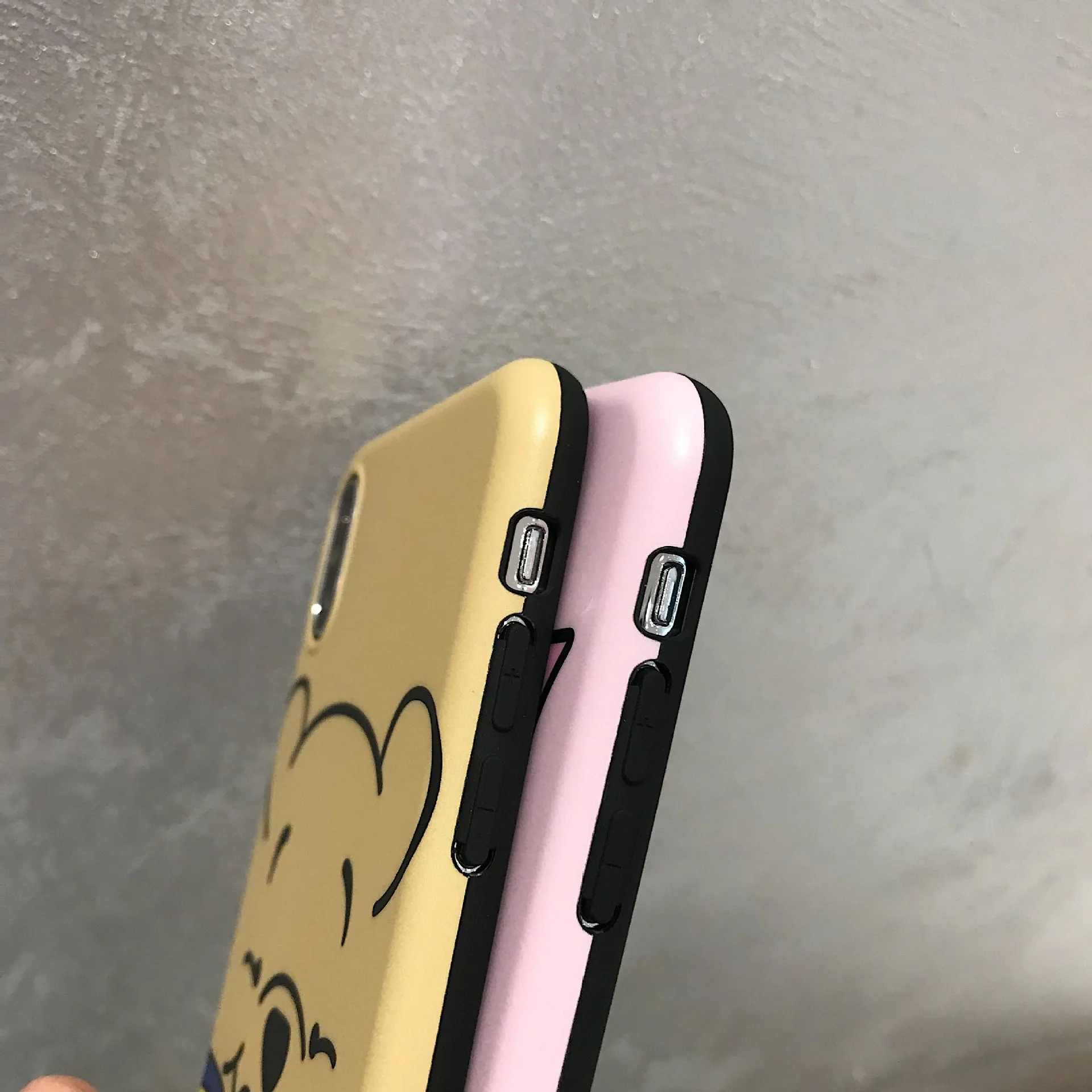 Cartoon Cute Winnie the Pooh iphonexs MAX Phone Case iPhone 8 /7plus/xr Shatter-resistant Applicable Protective Case