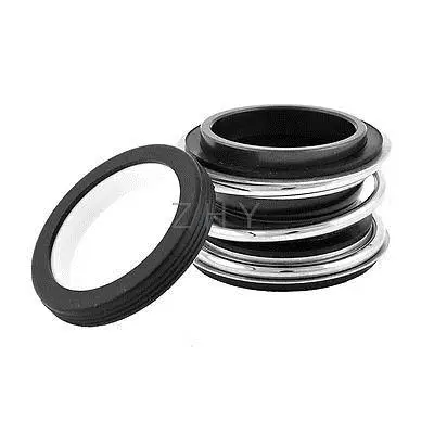 

MB1-35 35mm Inner Diameter Single Coil Spring Bellows Mechanical Seal