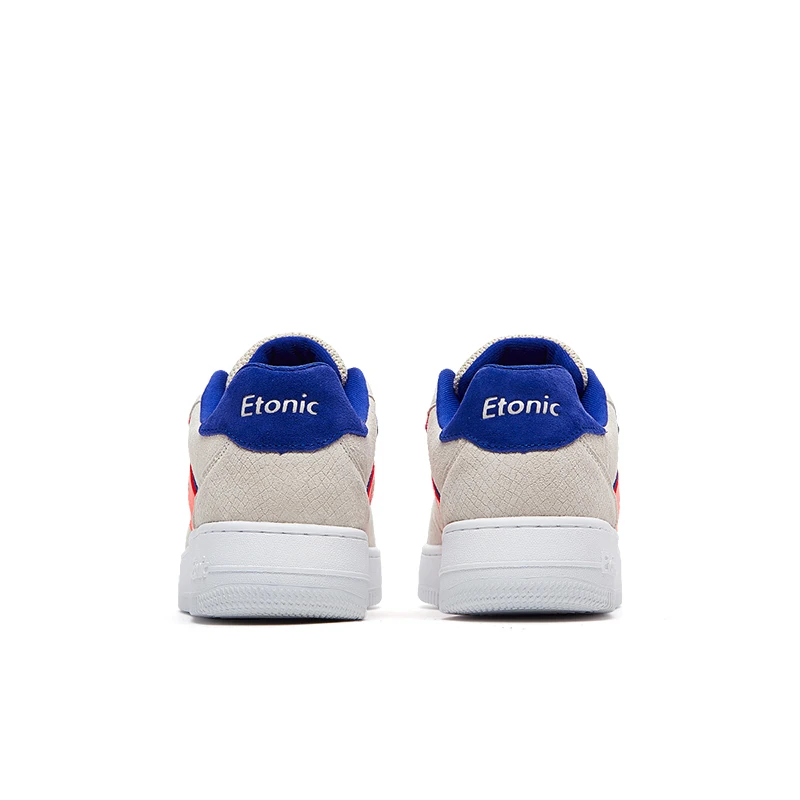 ETONIC/мужские кроссовки из натуральной кожи дышащая легкая спортивная обувь