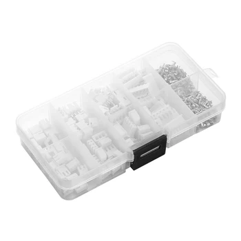 

230PCS 2P/3P/4P/5PInsulated Soldering Seal Sleeve Heat Shrink Wire Connectors Butt Terminals Kit Assortment Accessories