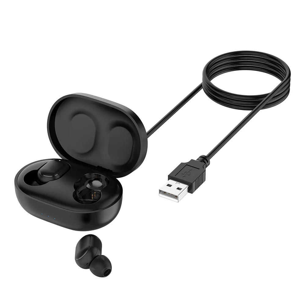 Audífonos Xiaomi Mi True Wireless Earbuds 2, inalámbricos, con Estuche de  Carga, Bluetooth 5.0. Xiaomi Audífonos Bluetooth Redmi Airdots