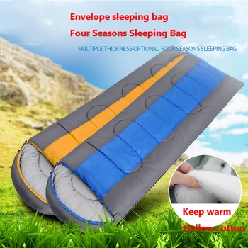 

Rooxin Camping Sleeping Bag Ultralight Waterproof ，Warm sleeping bag Backpacking Sleeping Bag for Outdoor Traveling Hiking