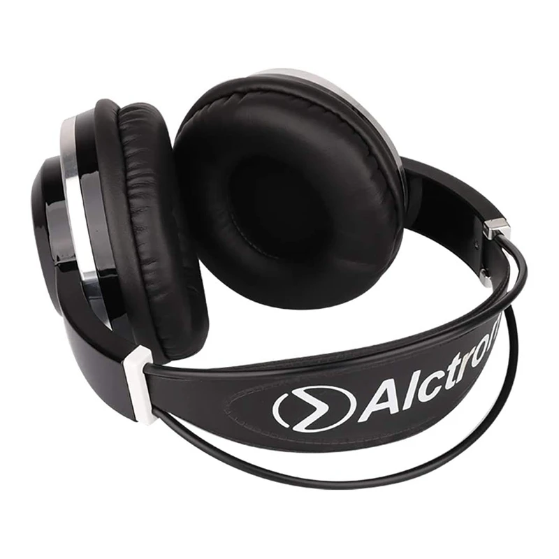 Alctron HE290 Closed Monitor Headphone Adjustable Headphone Beam Comfortable Earmuff