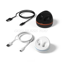 Usb зарядная подставка с зарядным устройством настольная USB зарядка зарядное устройство док-станция держатель Подставка для samsung Galaxy Buds Спортивные Bluetooth