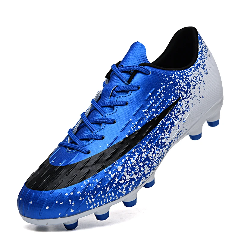 Zapatos fútbol para interiores para hombre, botas De fútbol para niños, transpirables, De alta calidad, baratas, originales|Calzado de fútbol| - AliExpress