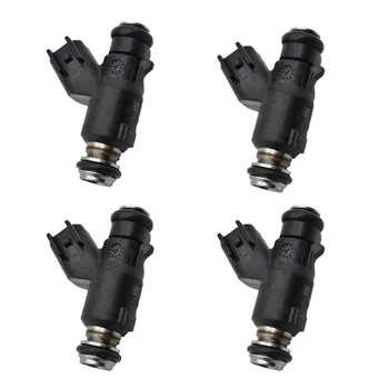 

100% Original 4pc/lot Fuel Injector Nozzle 27709-06A 2770906A for Harley Davidson Motorcycle Engine 25 Degree