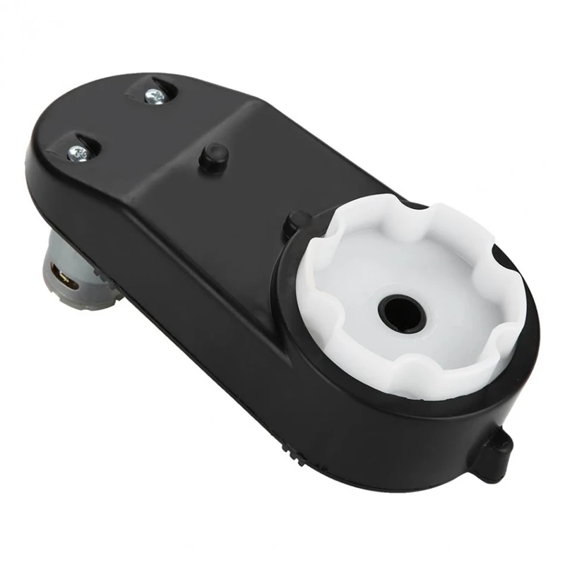 RS390 Электрический мотор коробка передач 6V 18000RPM автомобиль DC для детская