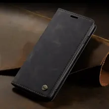 Caseme 013 Ultra-Thin Business Wallet Mobile Phone Case Fashionable
Mobile Phone Wallet Holster For Samsung Galaxy S7 Edge