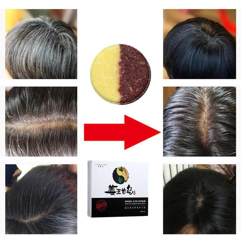 2020 Hair Darkening Shampoo Bar-He Shouwu Natural Organic Conditioner Moisturize And Repair Damaged Hair Hair Care Soap shampoo 2020 Hair Darkening Shampoo Bar-He Shouwu Natural Organic Conditioner Moisturize And Repair Damaged Hair Hair Care Soap shampoo