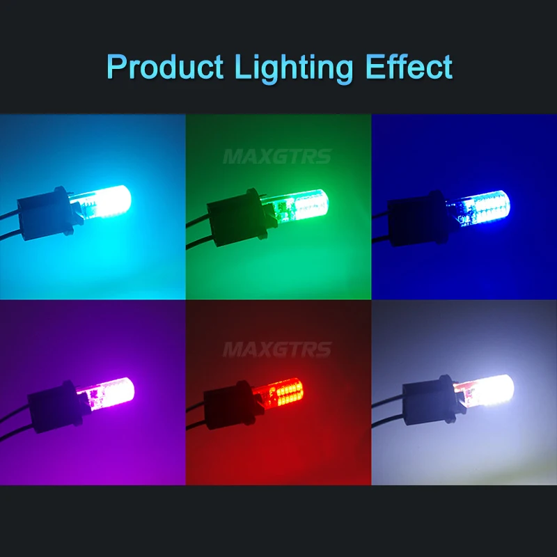 2 шт. Автомобильные светодиодные лампы T10 194 W5W 24 SMD 3014|bulb led|bulb lampbulb night light |