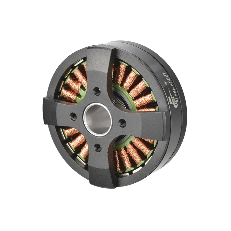 1 шт. двигатель 24N22P GBM5208 75 DSLR карданный бесщеточный полого вала для 2 0 кг камера