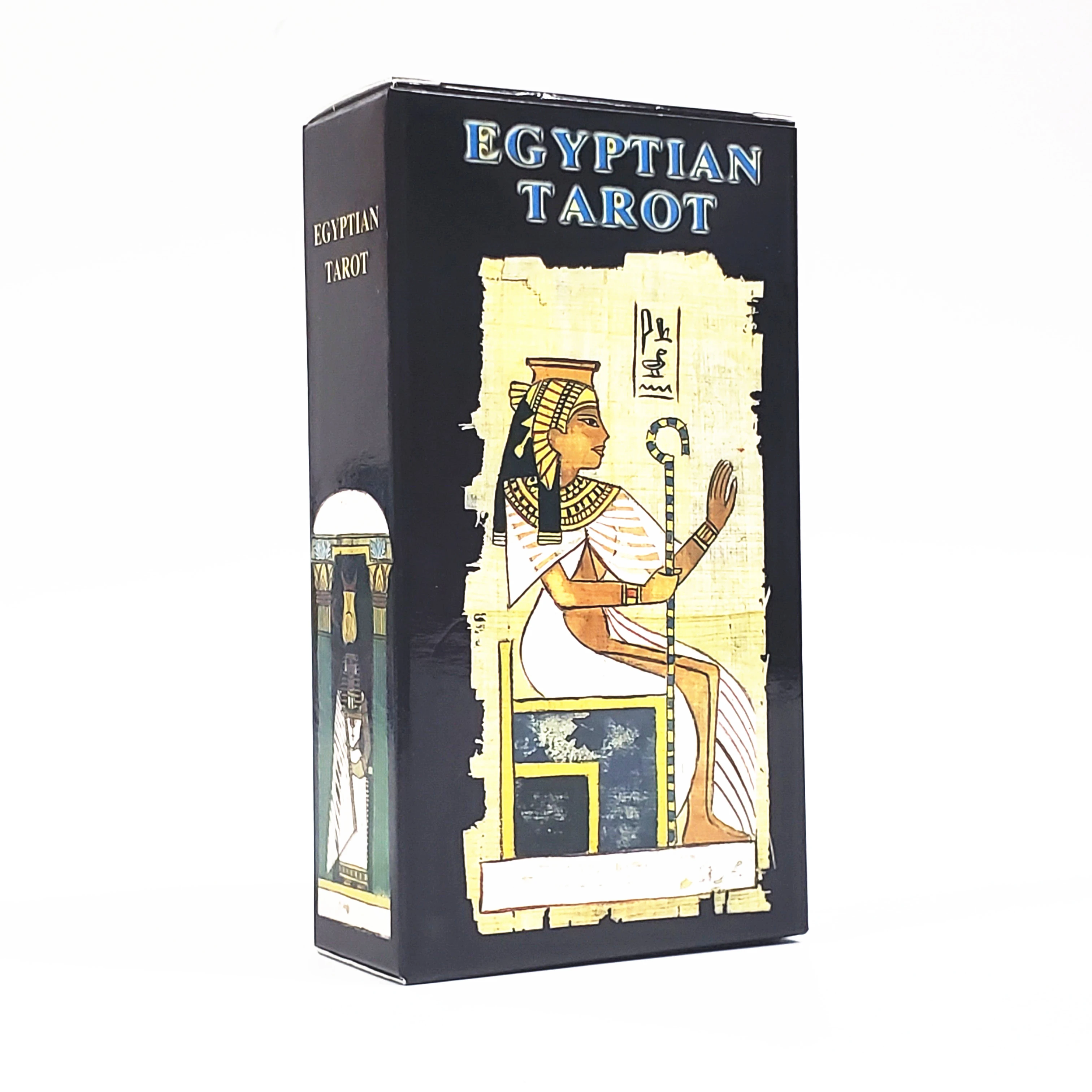 New Egyptian Tarot Funny Tarot Cards Funny oracle Deck Board Game 78 Cards  for kids toys|Board Games| - AliExpress