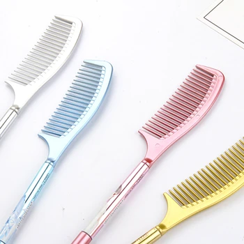 

1 Pcs Lytwtw's Stationery Kawaii Cute Lovely Candy Comb Gel Pen Office School Supply Creative Office Gift Sweet pretty Funny