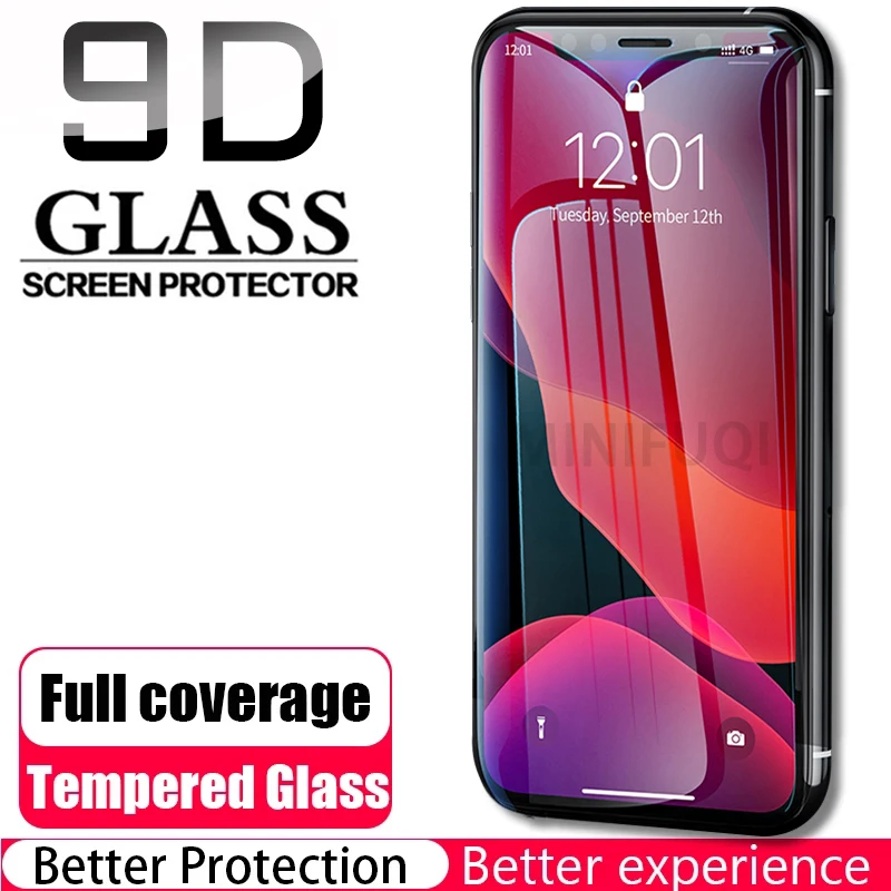 Vetro Temperato Per Iphone 13 Pro Max Mini Screen Protector 12 11 Iphone12 Iphone13 Pro 13Pro 12Pro Xr X Xs Max Se 2020 7 8 Plus