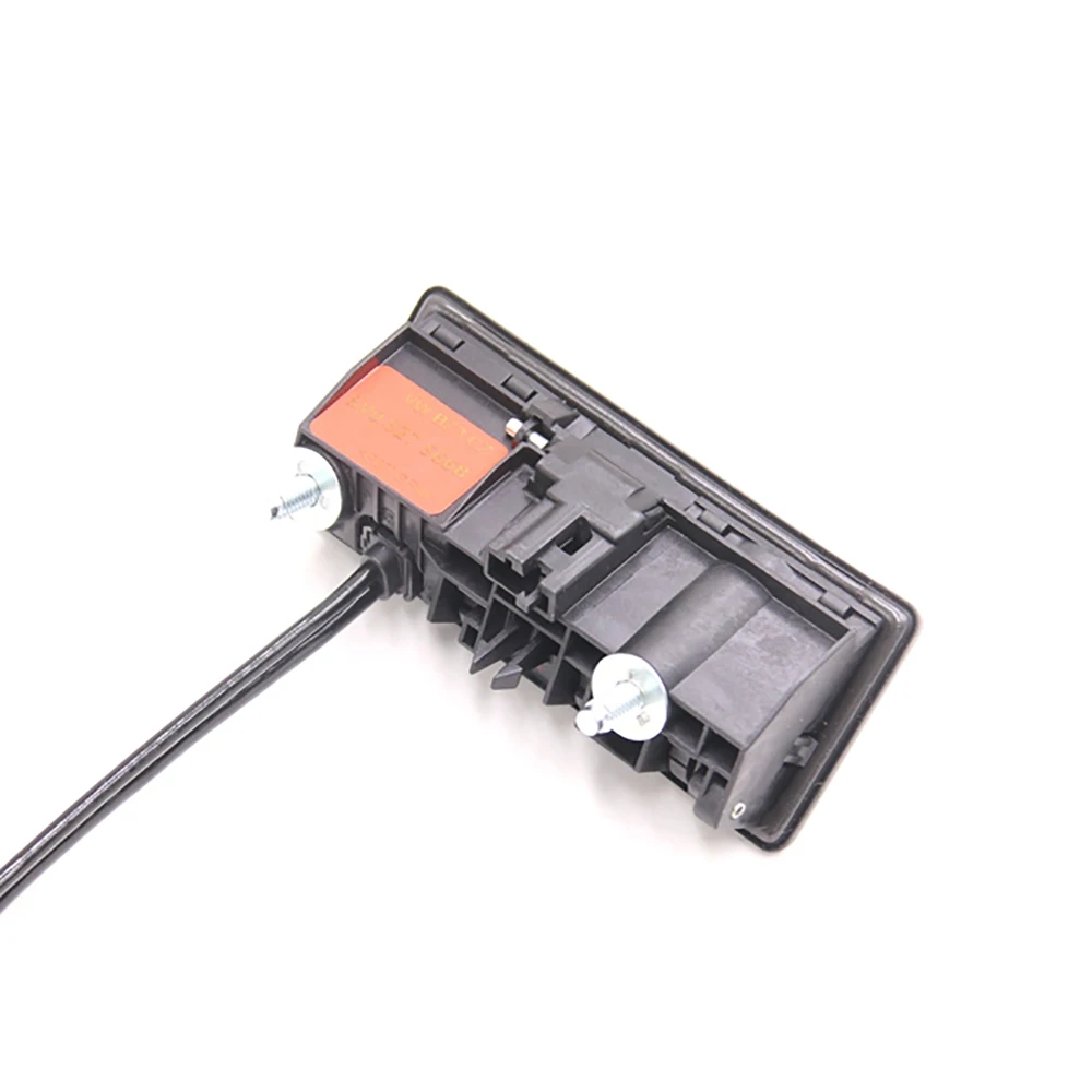 아우디 A3 8V 페이스리프트 MIB 2 MIB 1 유닛 8V0 827 566 B 5Q0980556B 후방 카메라 트렁크 핸들, 높은 가이드 라인 포함