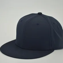 Плоская шляпа в стиле хип-хоп, дышащая Кепка из тафты snapback, полиэстер, материал: маленькое количество, по индивидуальному заказу