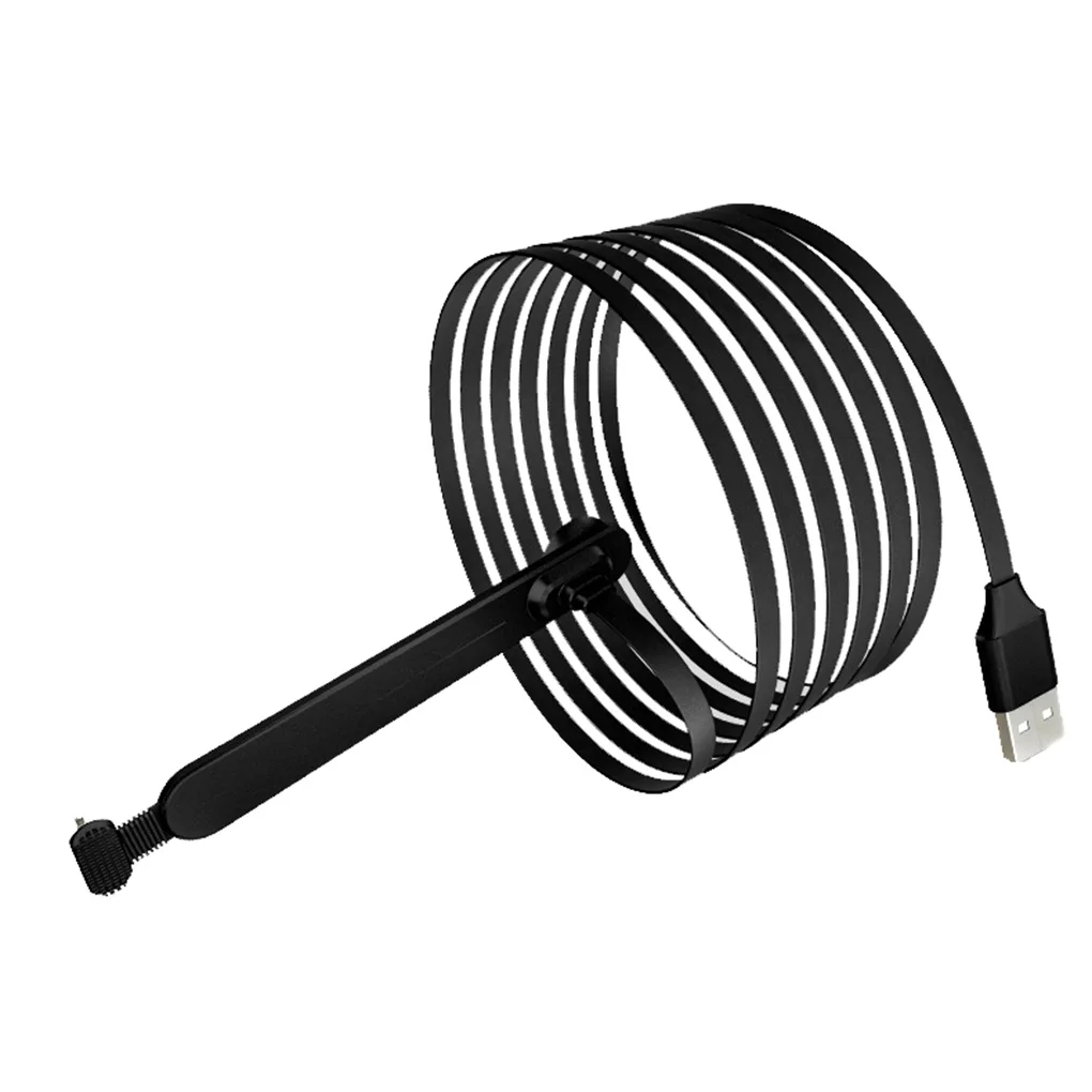 

Replacement for iPhone Android Type-C 1m Micro USB Charging Cable Gaming Charging Cord Fast Game Charger Cables