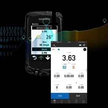 

Bicycle Computer Speed Meter Bicycle Speed Cadence Sensor Bluetooth Wireless Sensor