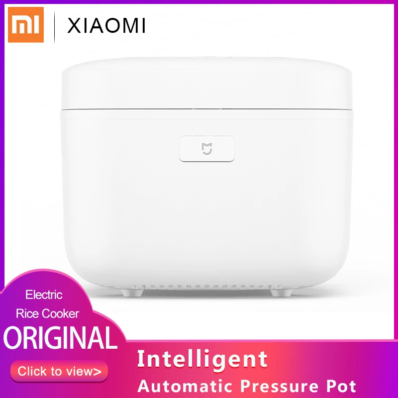 Электрическая мини рисоварка XIAOMI MIJIA 3 л интеллектуальная автоматическая Бытовая