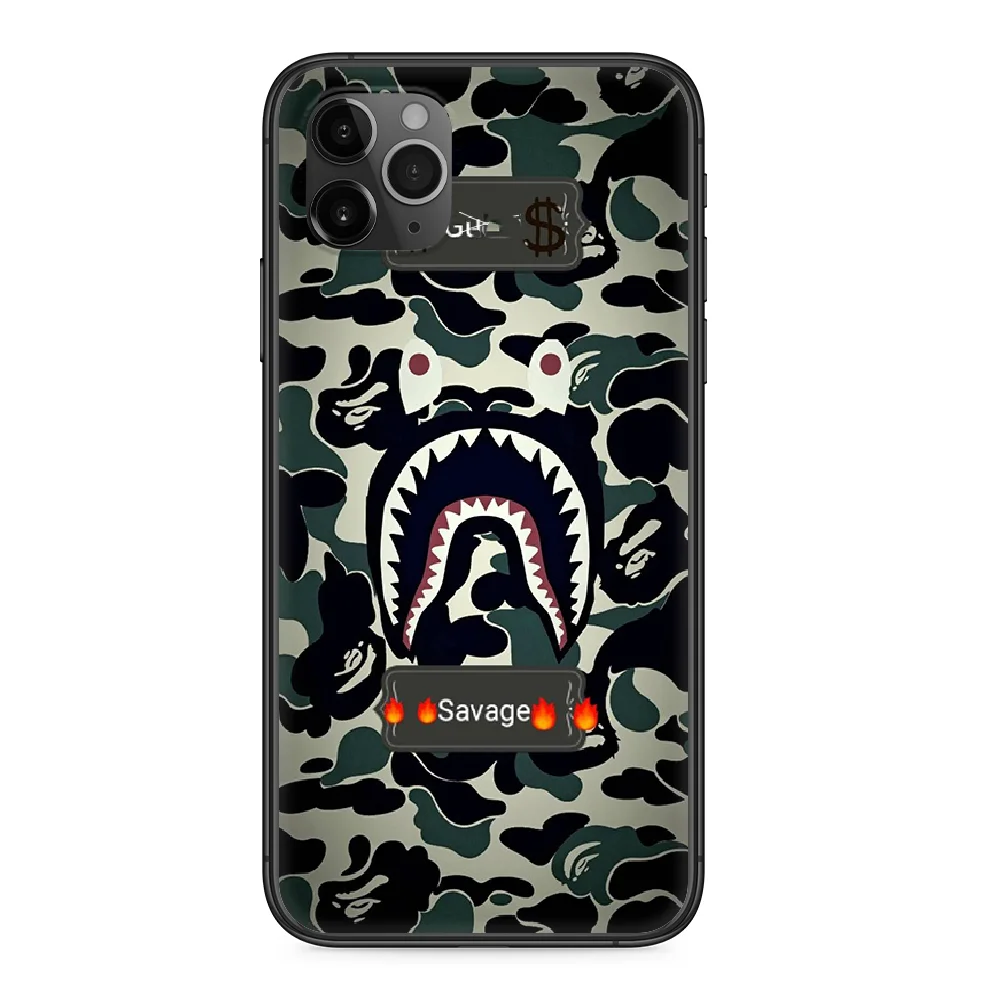 Carcasa boca para iphone