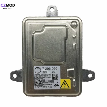 

CZMOD Original 7296090 1 307 329 317 15 D1S D1R Xenon Headlight HID Ballast Control Unit 130732931715 7 296 090 10EEG141013 used