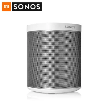 

Xiaomi Mijia Sonos PLAY:1 Smart Speaker Wireless Connect WiFi Moisture Proof Full Metal Jacket Portable Speakers For Home