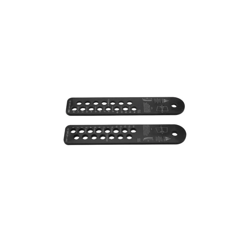 Комплект аксессуаров для снаряжения динамиков Q1 Line Array Ремонтный комплект задняя