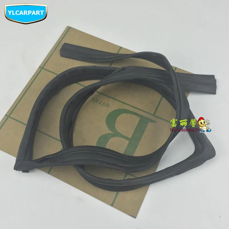 

For Geely MK 1 2,MK1 MK2,GC6,Car door glass run channel