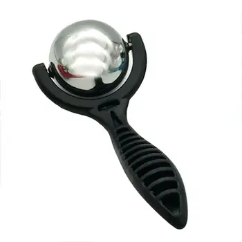 

Shoulder Point Therapy Neck Back Massager Deep Tissue Foot Roller Heated Massage Ball 50mm Ice Massage Ball With Handle