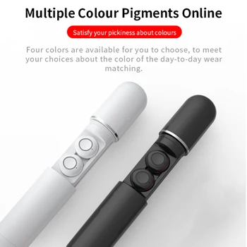 

TWS Bluetooth 5.0 Wireless Earphoness In Ear Headphones Handsfree Earphonesss Waterproof Sport Earbuds Headset For Phone