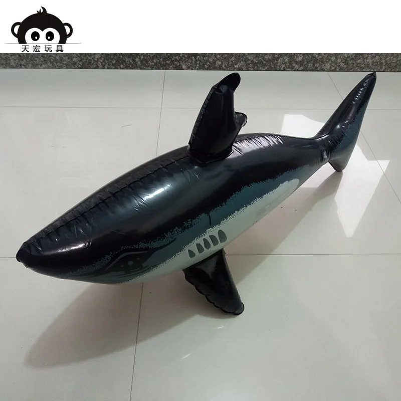 ПВХ надувные VISHARK детские надувные игрушки в настоящее время доступны пересекающиеся Tricky игрушка модель Надувное животное