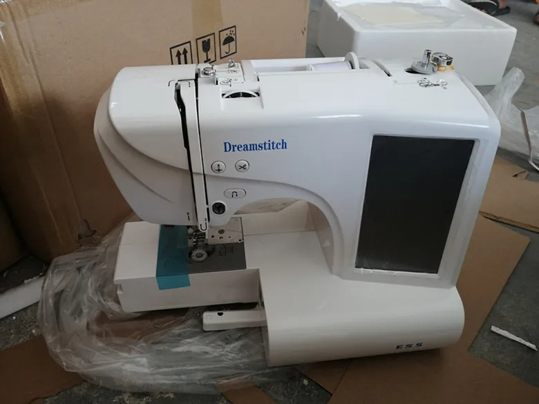 Household Sewing Machine Multi-function Sewing Embroidery Mechanical Small Compu