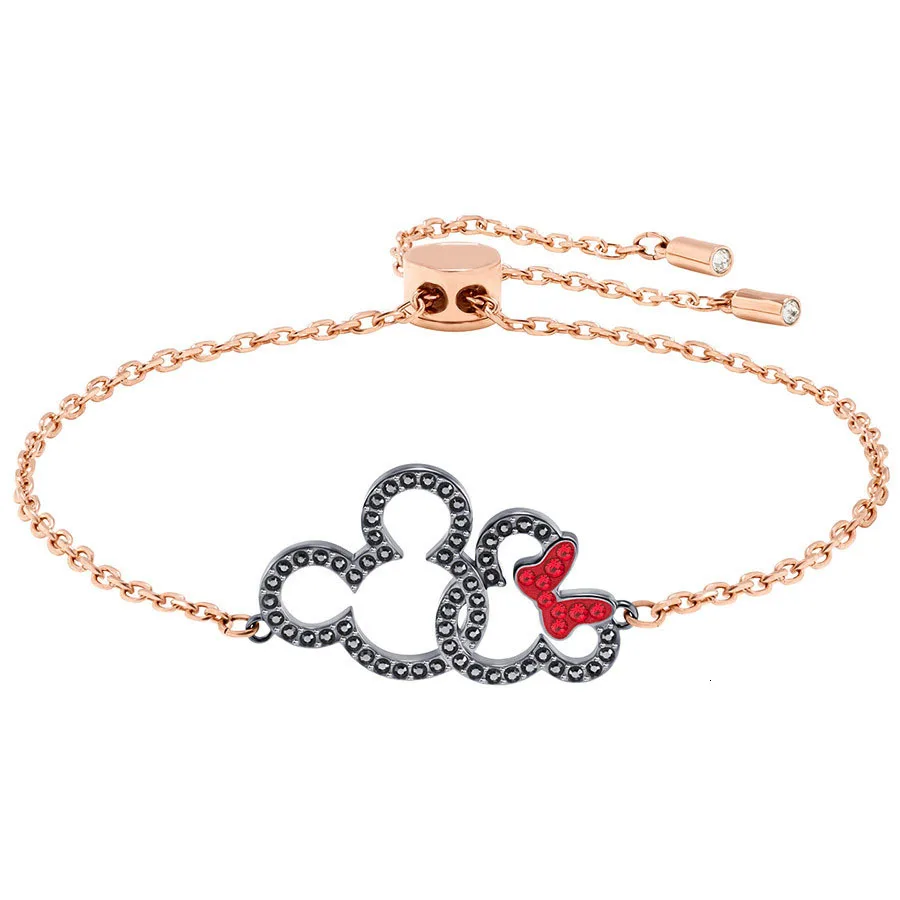 

Keris Store High quality SWA1; 1. Adjustable series Mini Rose Gold Bracelet