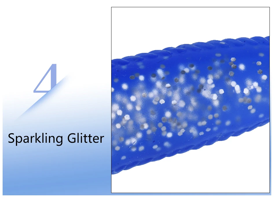 soft fishing lure artificial bait carp bass fishing wobblers  (6)