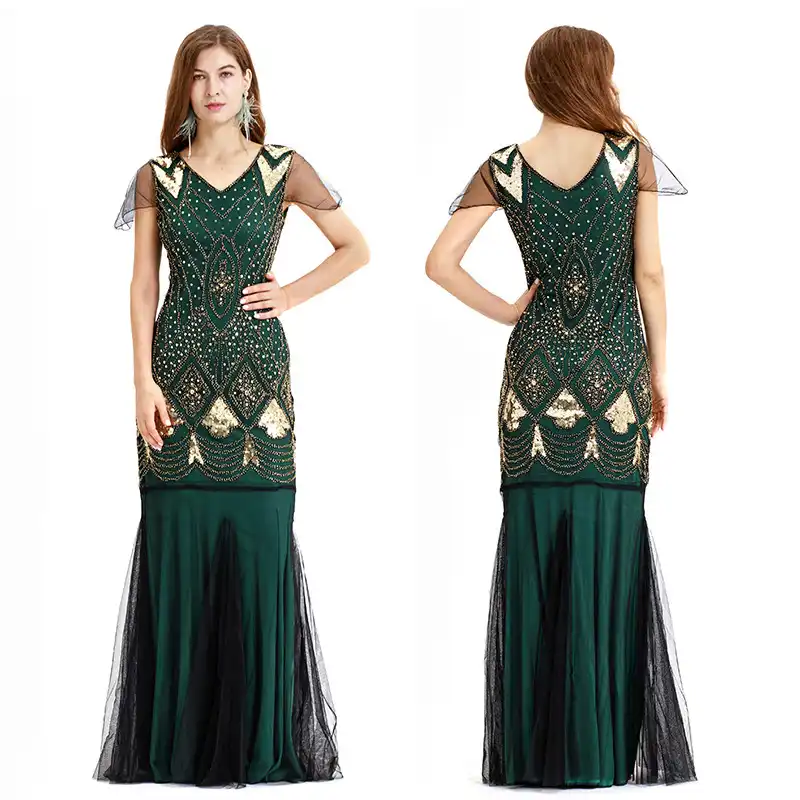 plus size gatsby dresses for sale