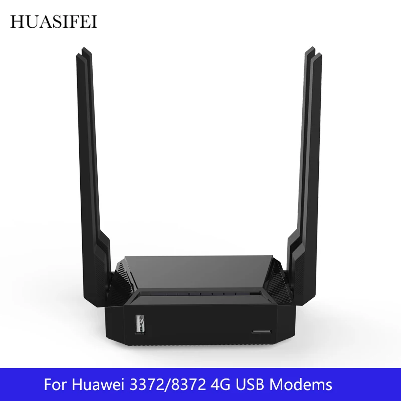 Wi Fi роутер для Huawei e8372/3372 4g 3g usb модем с поддержкой zyxel keenetic omni II rj45 VPN openWRT точка